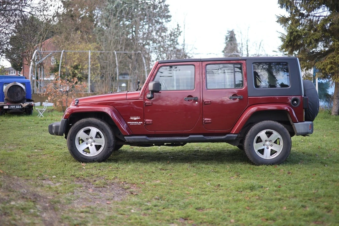 2009 Jeep JK Wrangler - Image 12 of 30