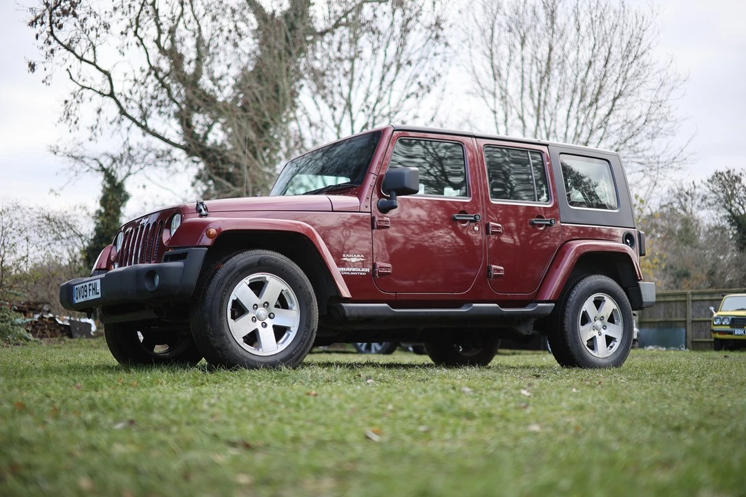 2009 Jeep JK Wrangler - Image 13 of 30