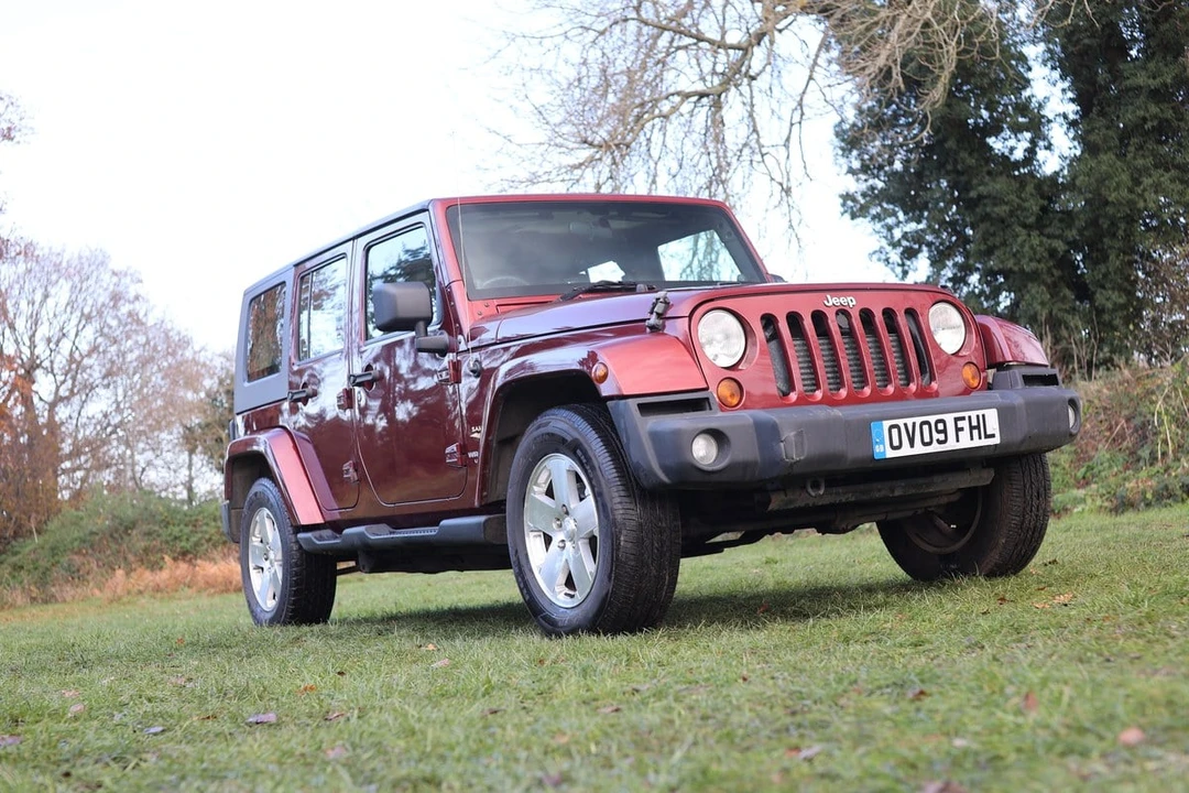 2009 Jeep JK Wrangler - Image 3 of 30