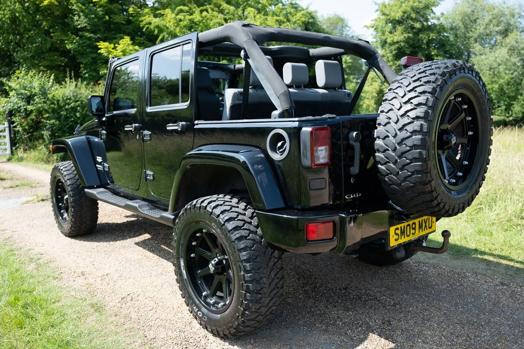 2009 Jeep JK Wrangler - Image 8 of 30