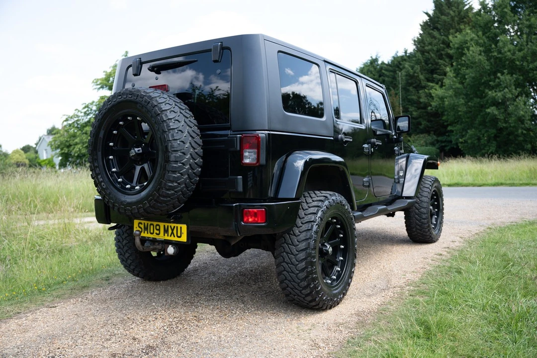 2009 Jeep JK Wrangler - Image 17 of 30