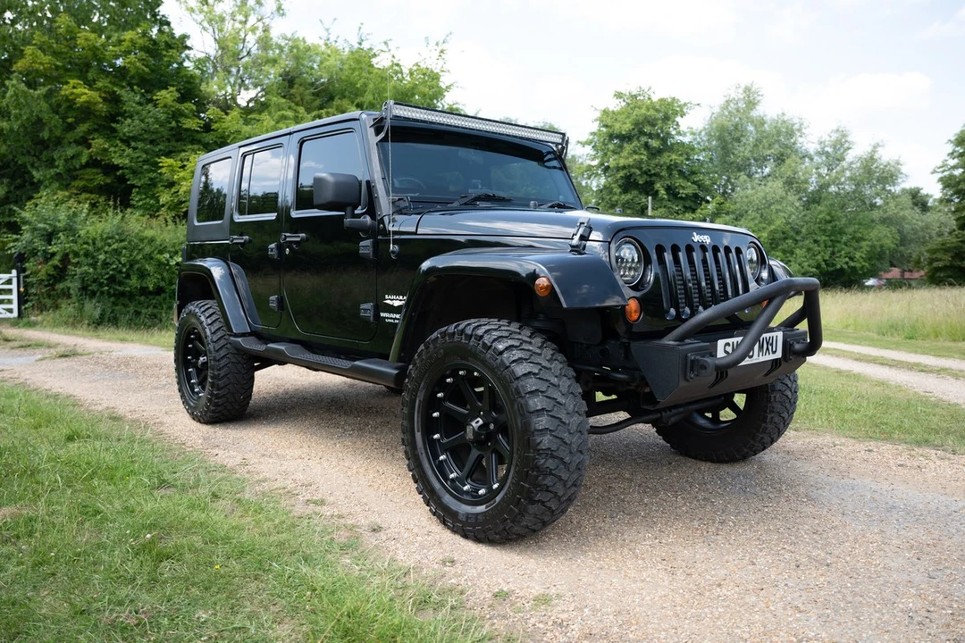 2009 Jeep JK Wrangler - Image 11 of 30