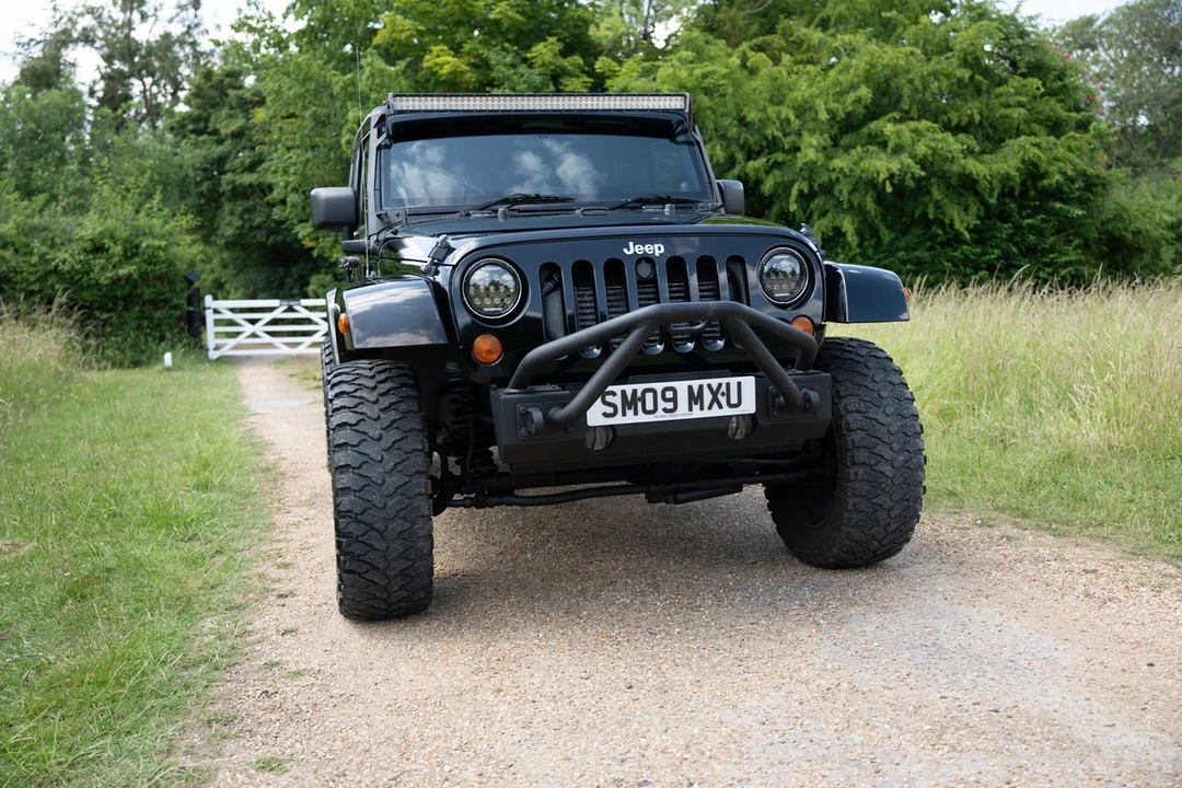 2009 Jeep JK Wrangler - Image 19 of 30