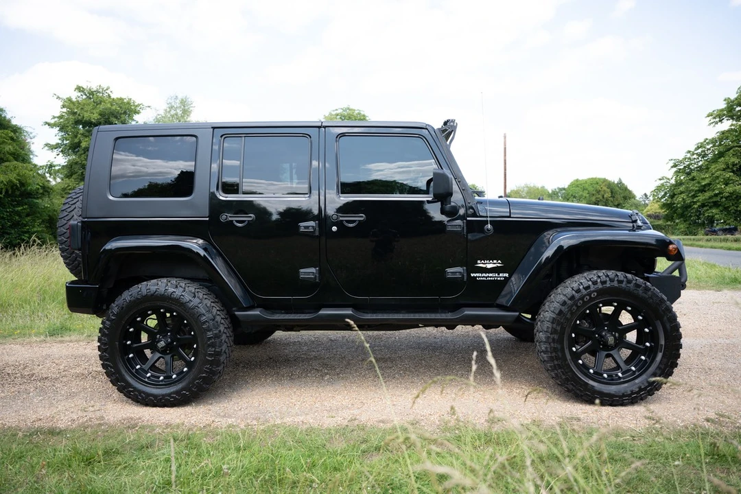 2009 Jeep JK Wrangler - Image 18 of 30
