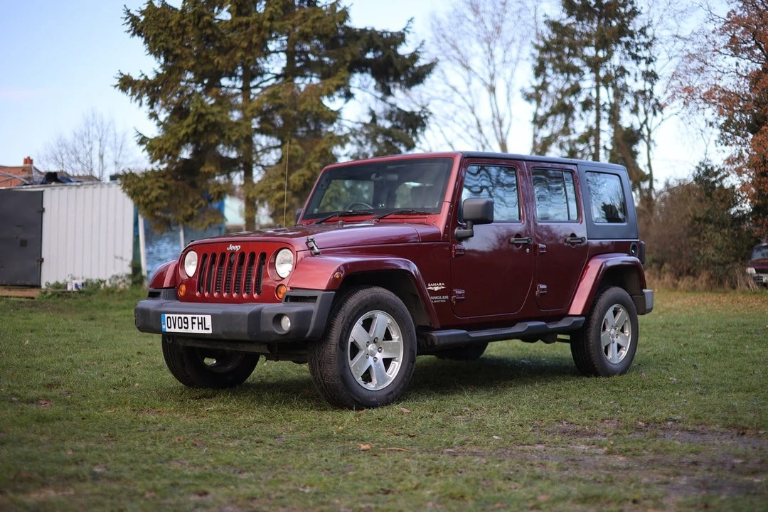 2009 Jeep JK Wrangler - Image 14 of 30