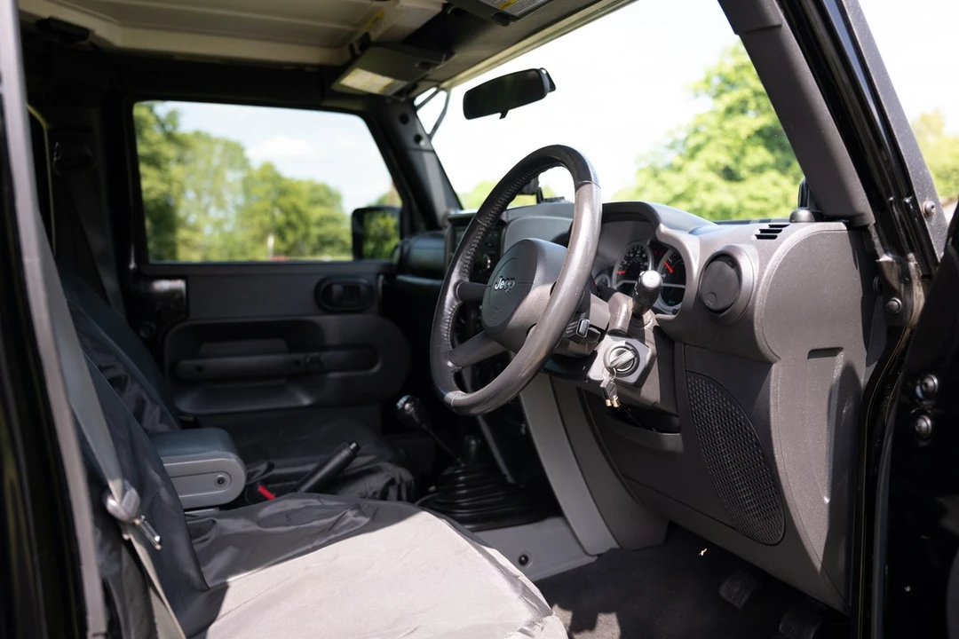 2009 Jeep JK Wrangler - Image 24 of 30