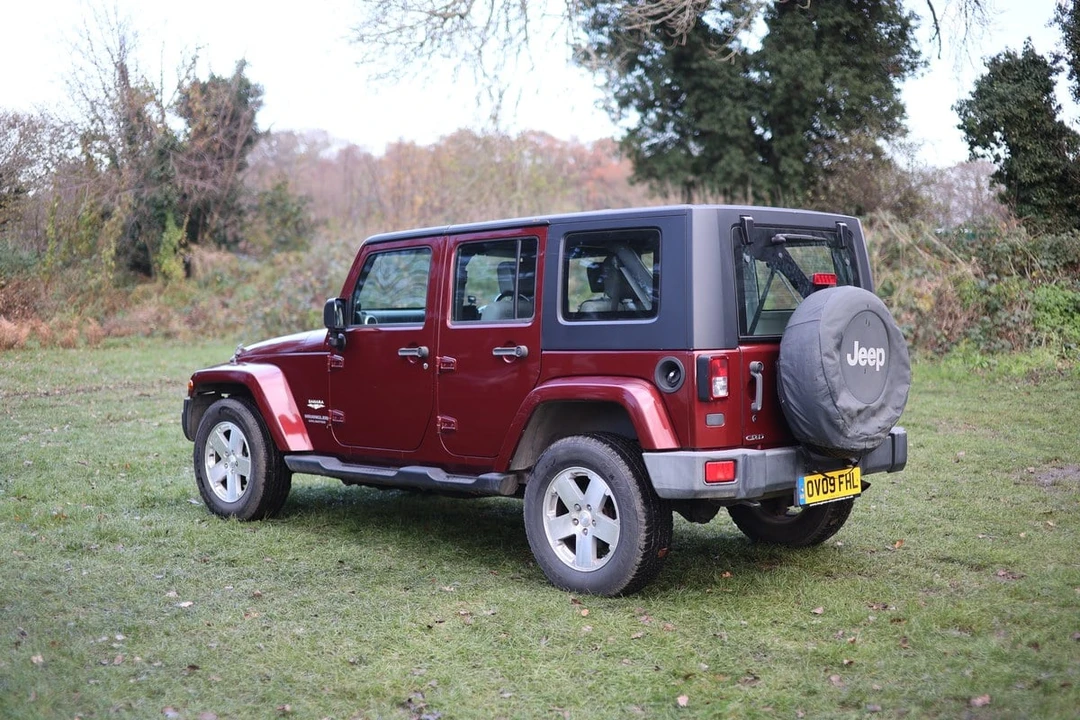 2009 Jeep JK Wrangler - Image 8 of 30