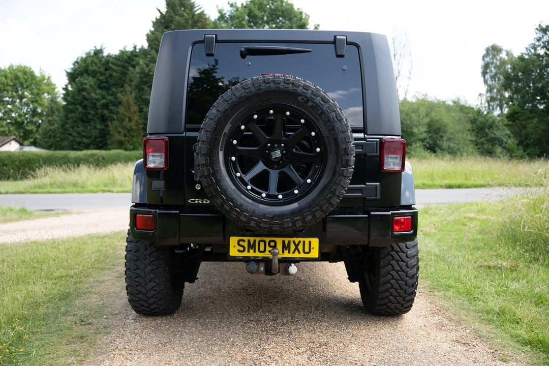 2009 Jeep JK Wrangler - Image 16 of 30