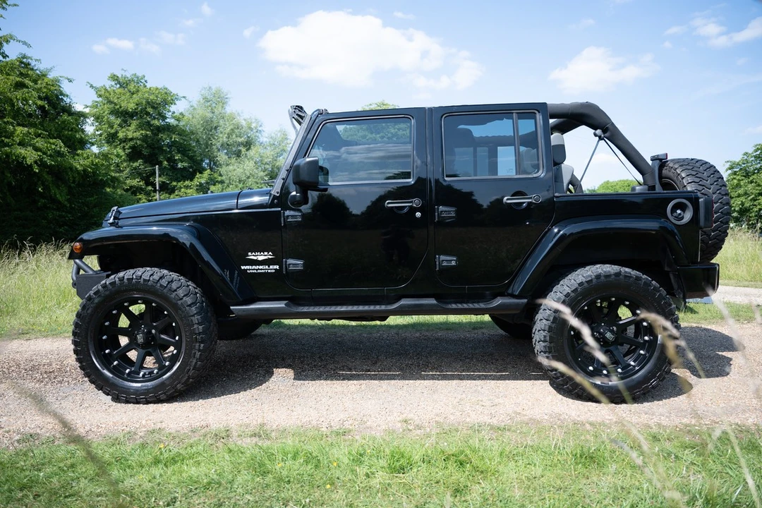 2009 Jeep JK Wrangler - Image 7 of 30