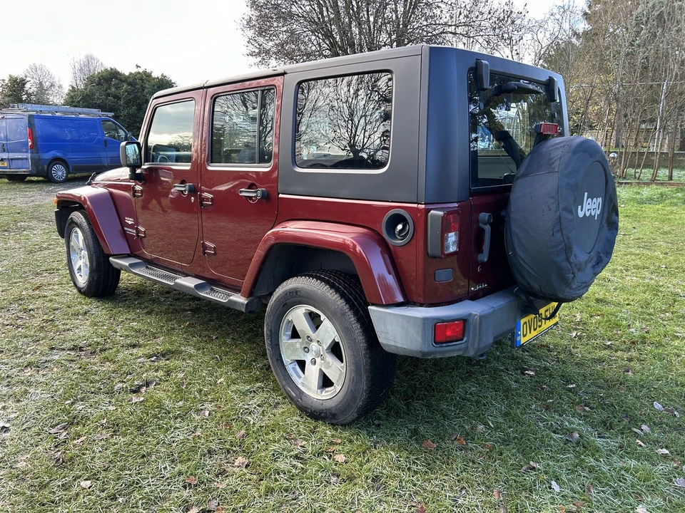 2009 Jeep JK Wrangler - Image 20 of 30