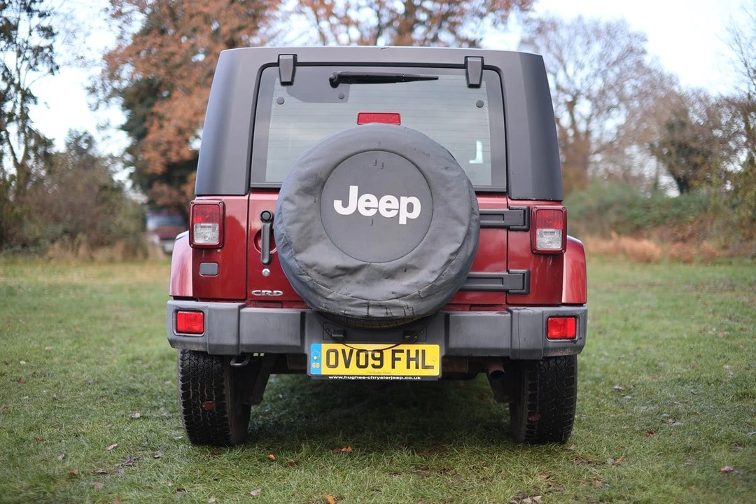 2009 Jeep JK Wrangler - Image 6 of 30