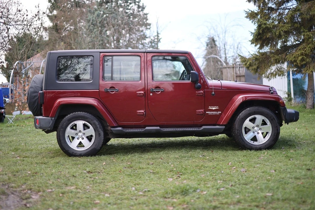 2009 Jeep JK Wrangler - Image 4 of 30