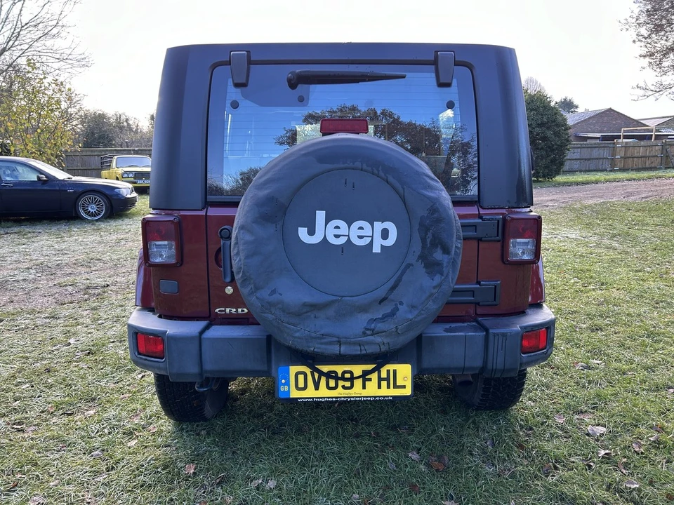 2009 Jeep JK Wrangler - Image 19 of 30
