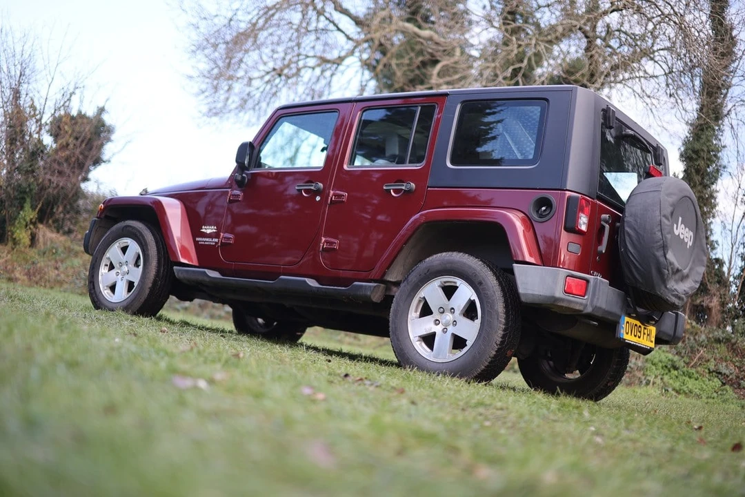 2009 Jeep JK Wrangler - Image 9 of 30