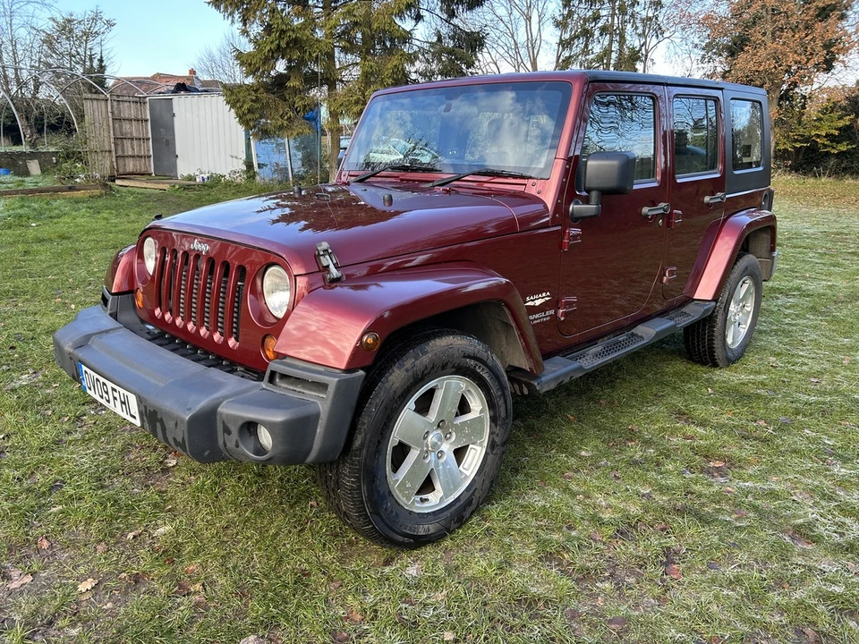 2009 Jeep JK Wrangler - Image 22 of 30