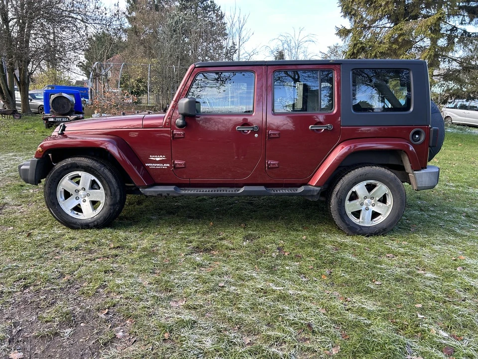2009 Jeep JK Wrangler - Image 21 of 30