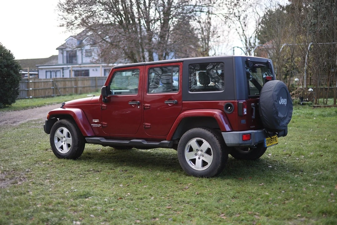 2009 Jeep JK Wrangler - Image 11 of 30