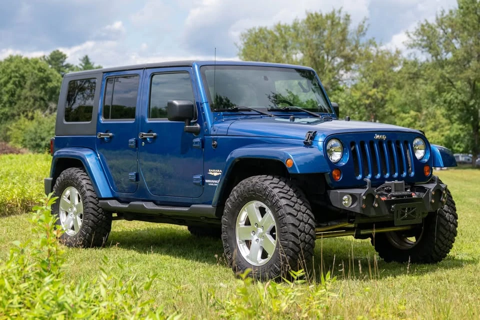 2009 Jeep JK Wrangler - Image 7 of 20