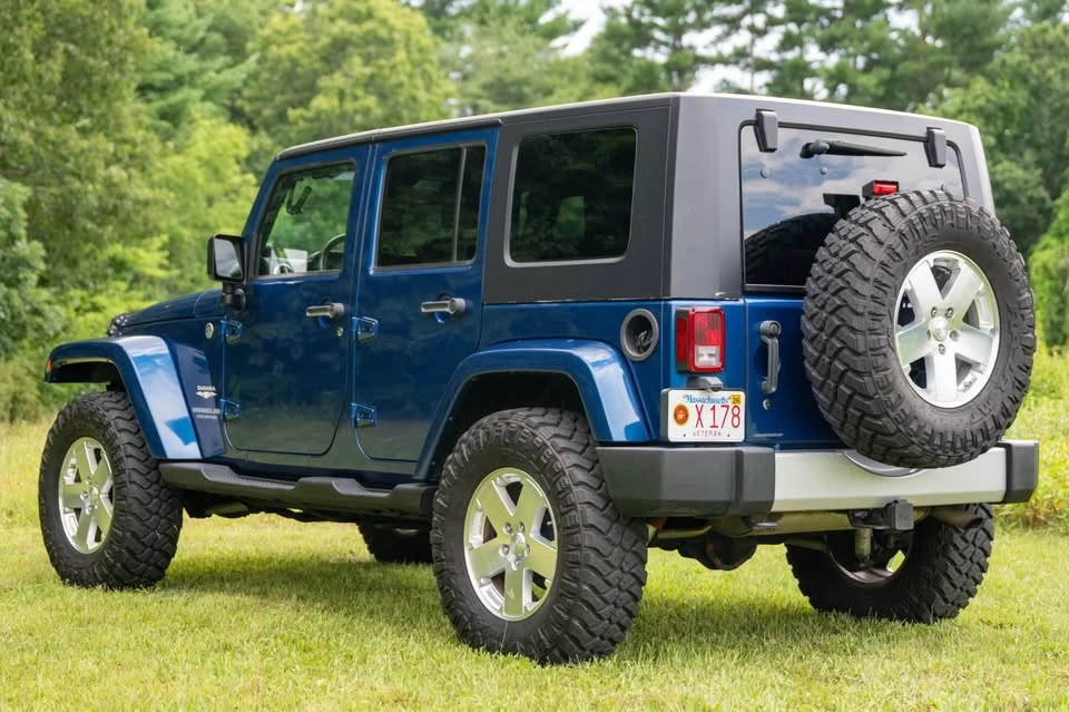 2009 Jeep JK Wrangler - Image 3 of 20