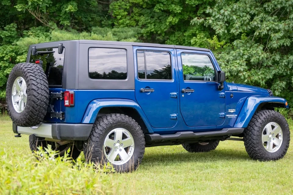 2009 Jeep JK Wrangler - Image 5 of 20