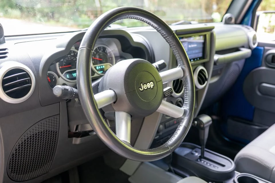 2009 Jeep JK Wrangler - Image 12 of 20