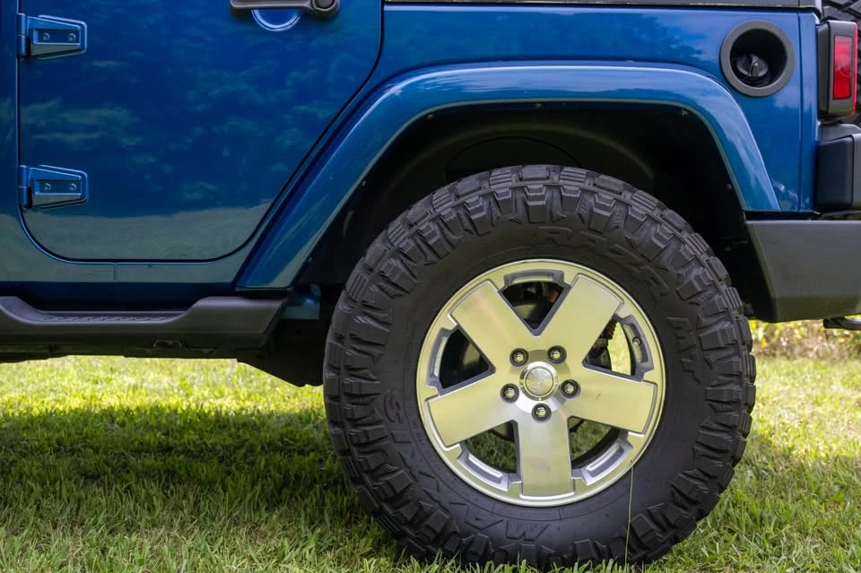 2009 Jeep JK Wrangler - Image 9 of 20
