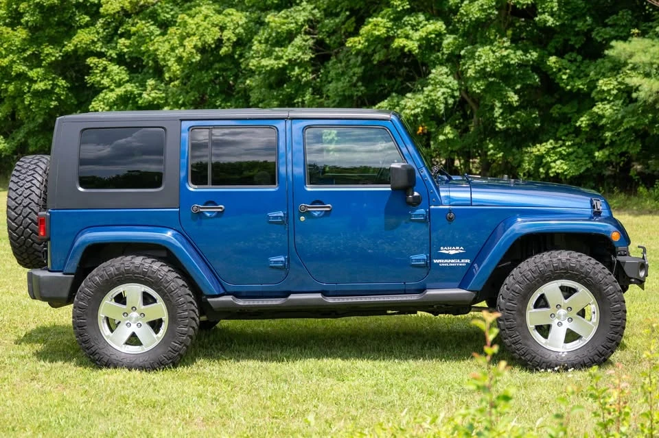 2009 Jeep JK Wrangler - Image 6 of 20
