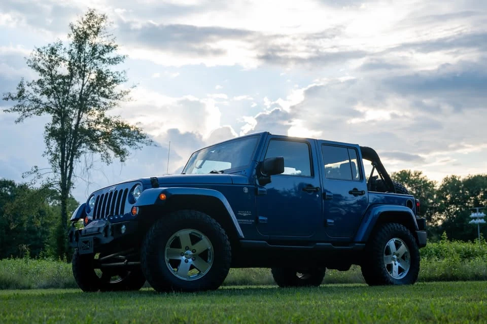 2009 Jeep JK Wrangler - Image 19 of 20