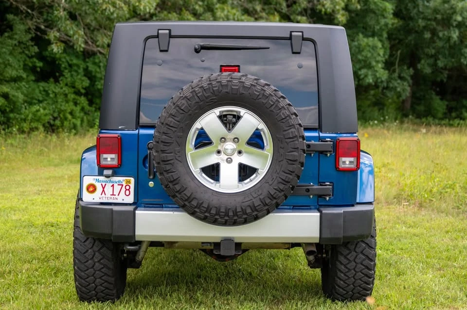 2009 Jeep JK Wrangler - Image 4 of 20