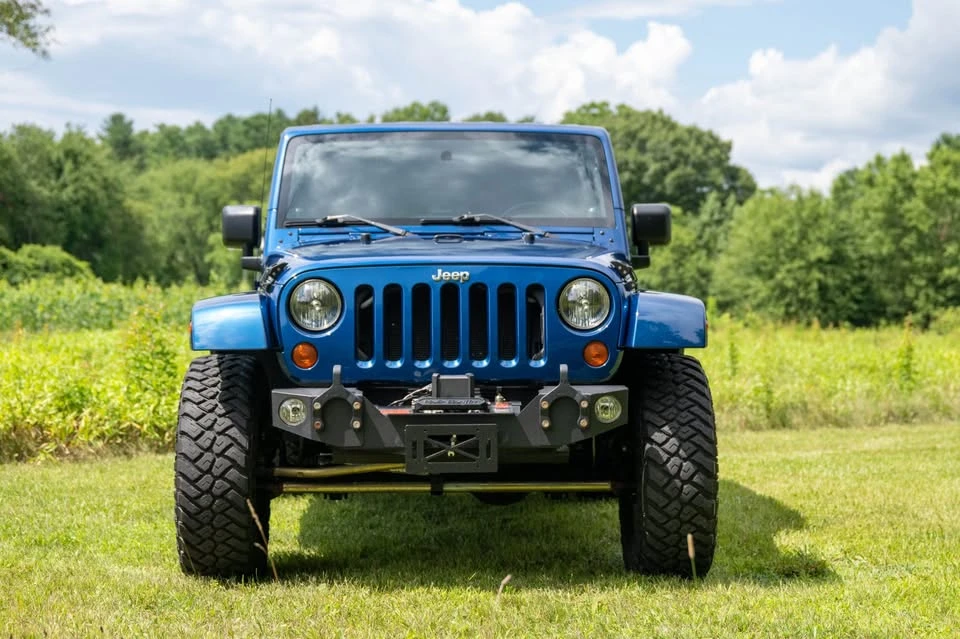 2009 Jeep JK Wrangler - Image 8 of 20