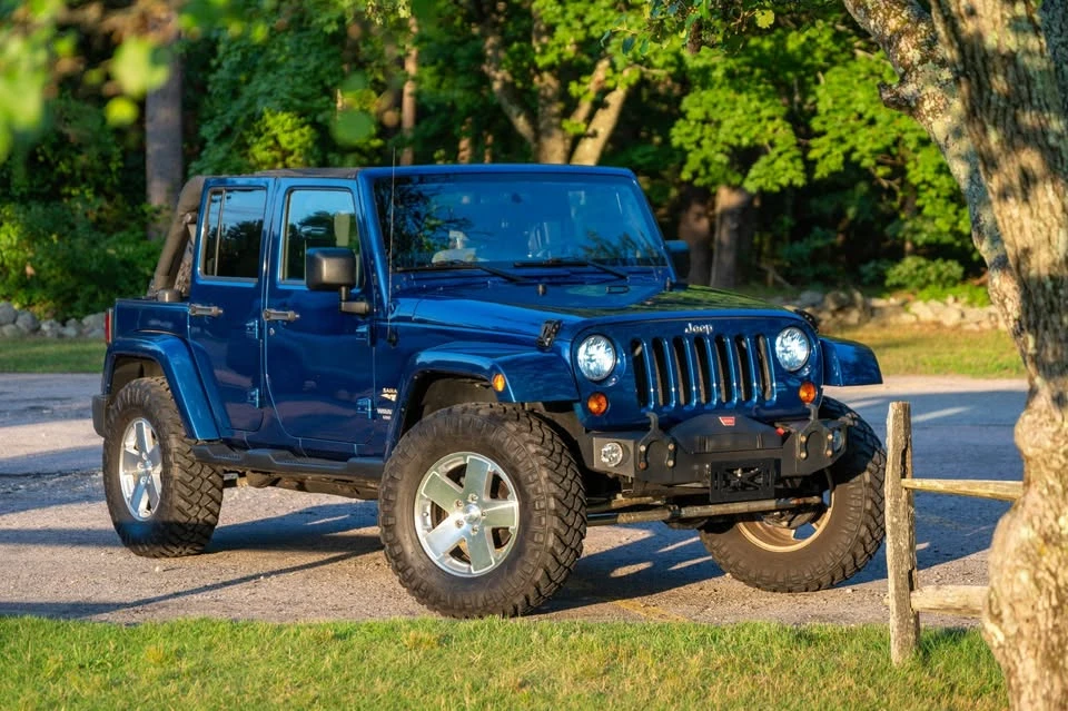 2009 Jeep JK Wrangler - Image 20 of 20