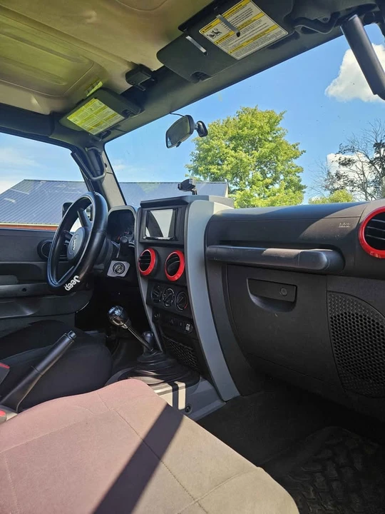 2009 Jeep JK Wrangler - Image 6 of 7