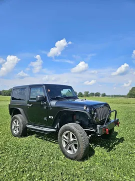 2009 Jeep Wrangler Sport X