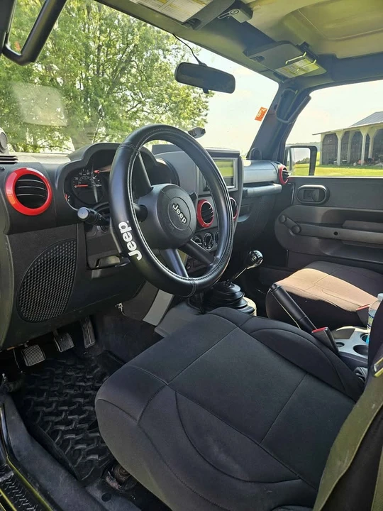 2009 Jeep JK Wrangler - Image 5 of 7