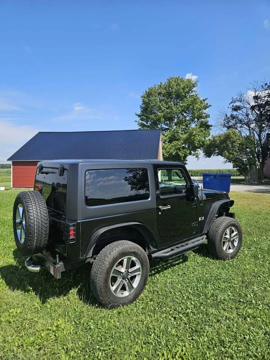 2009 Jeep JK Wrangler - Image 3 of 7