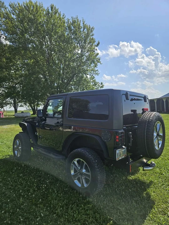2009 Jeep JK Wrangler - Image 2 of 7