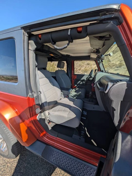 2009 Jeep JK Wrangler - Image 12 of 14