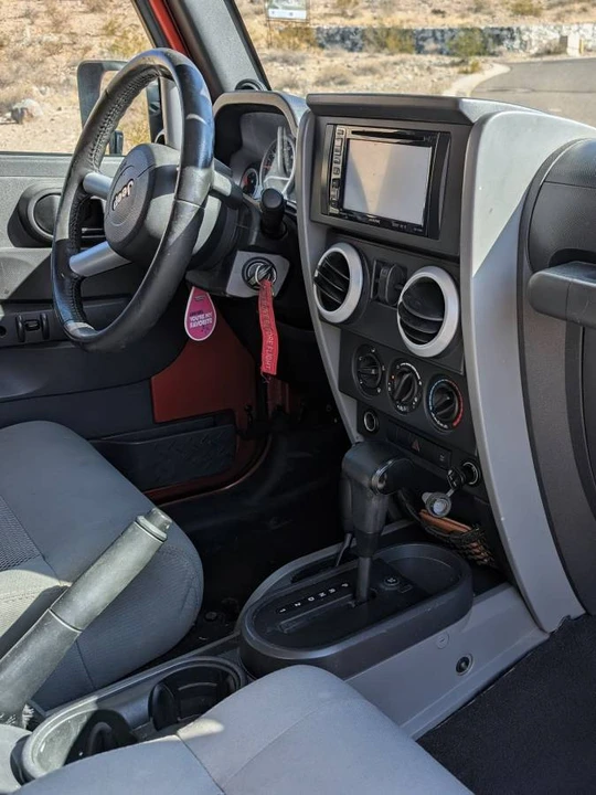 2009 Jeep JK Wrangler - Image 9 of 14