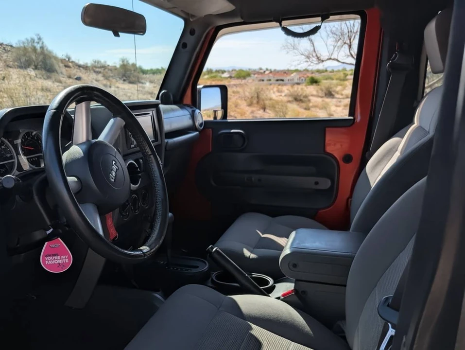 2009 Jeep JK Wrangler - Image 10 of 14
