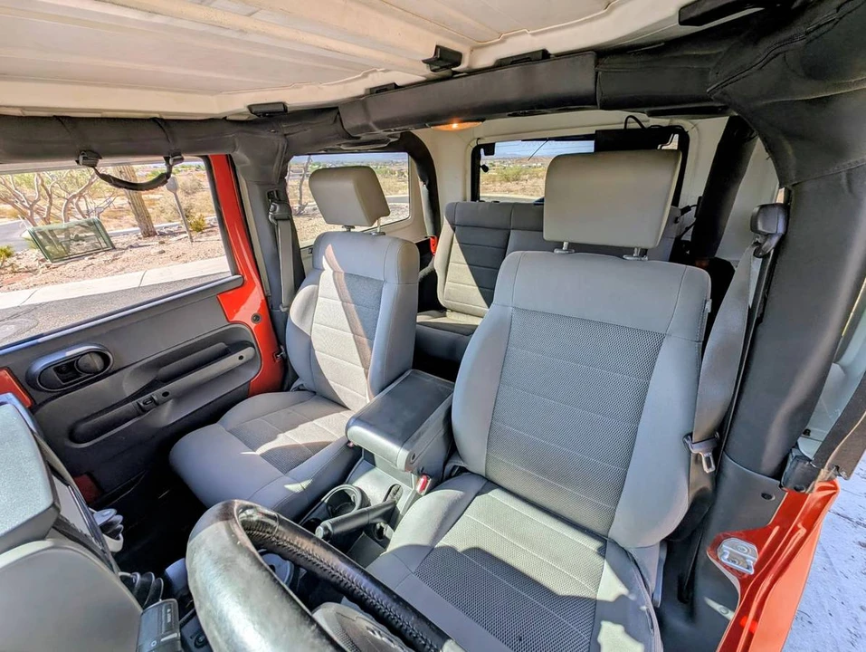 2009 Jeep JK Wrangler - Image 11 of 14