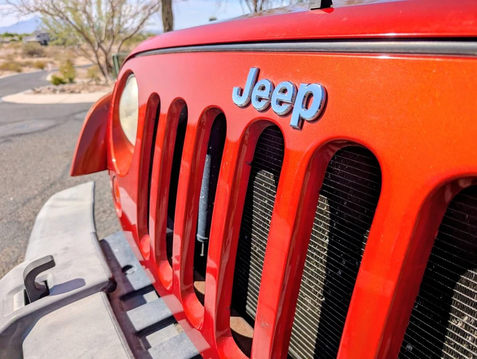 2009 Jeep JK Wrangler - Image 4 of 14