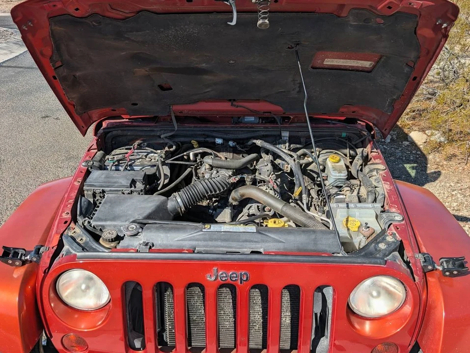 2009 Jeep JK Wrangler - Image 7 of 14