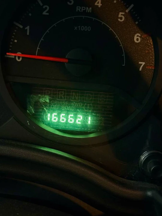 2009 Jeep JK Wrangler - Image 11 of 11