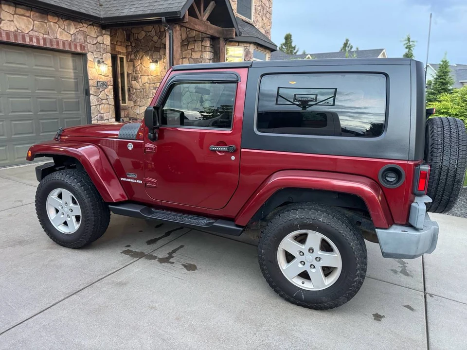 2009 Jeep JK Wrangler - Image 6 of 11