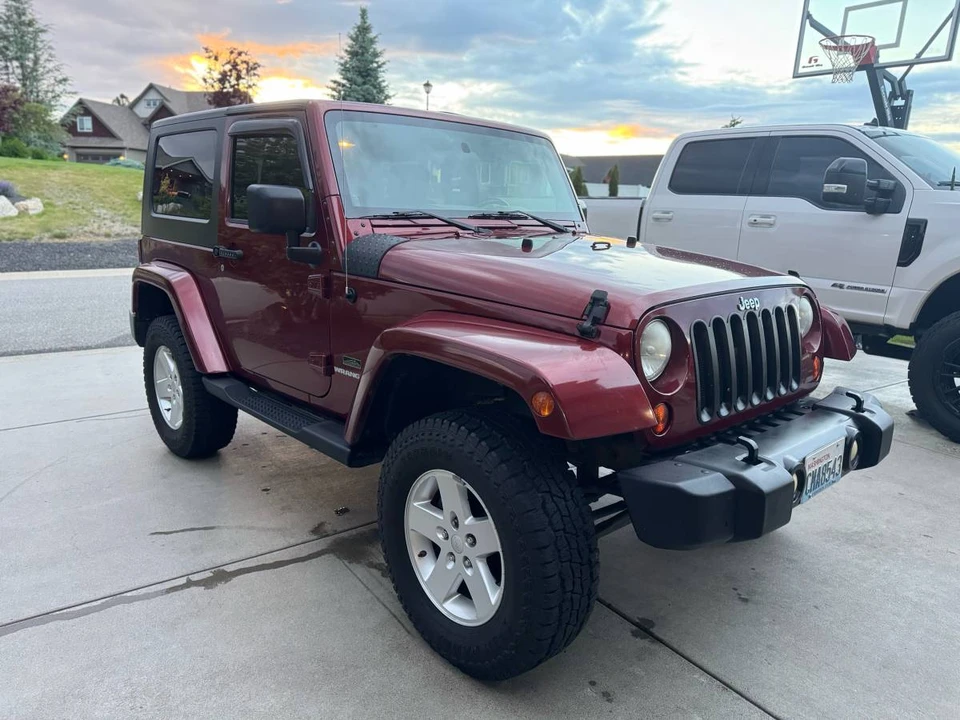 2009 Jeep JK Wrangler - Image 3 of 11