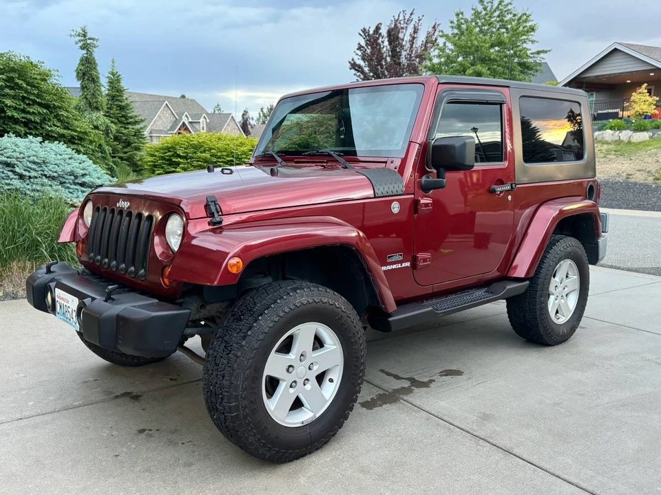 2009 Jeep JK Wrangler - Image 7 of 11