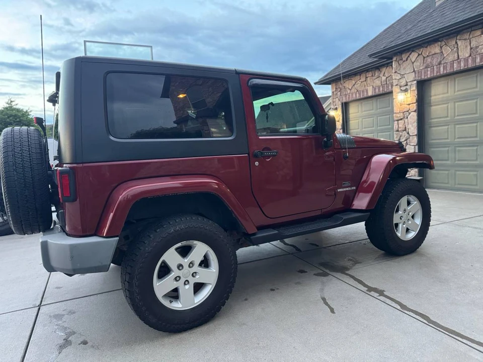 2009 Jeep JK Wrangler - Image 4 of 11