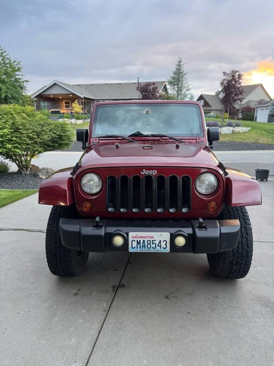 2009 Jeep JK Wrangler - Image 2 of 11