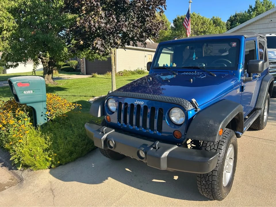 2009 Jeep JK Wrangler - Image 3 of 6