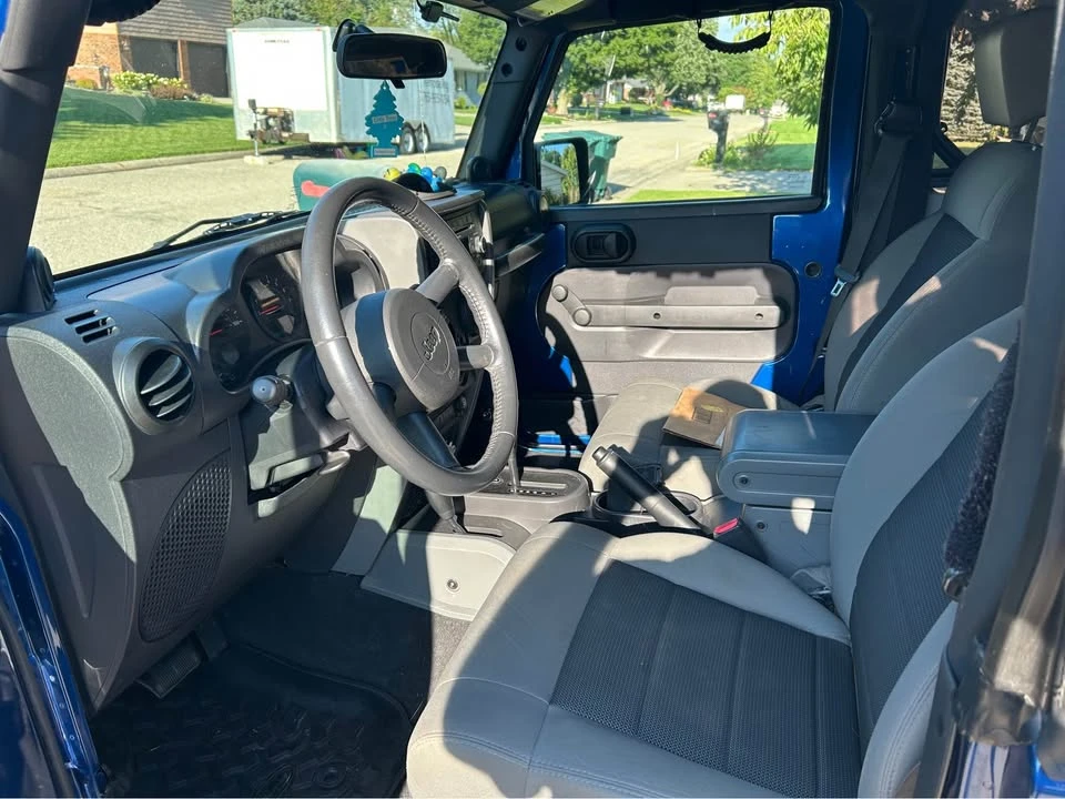 2009 Jeep JK Wrangler - Image 6 of 6